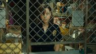 Still from Honey Don't! (Image via Focus Features)